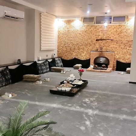 Hotel شاليه قطر الندى - الطائف Exterior foto