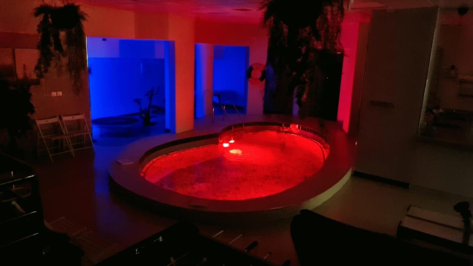 Hotel شاليه قطر الندى - الطائف Exterior foto