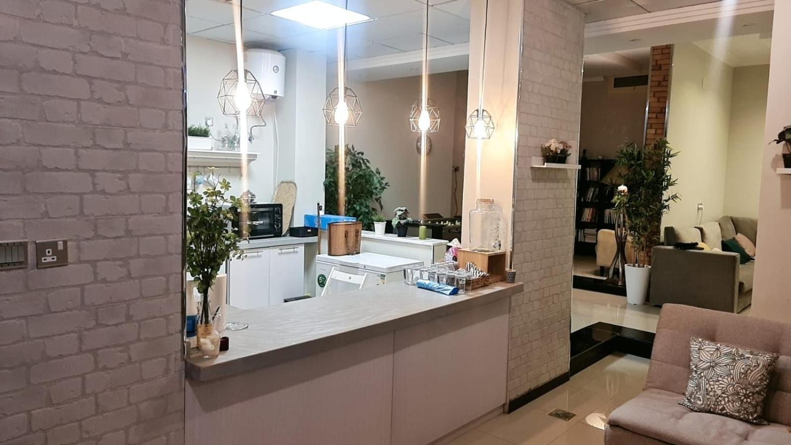 Hotel شاليه قطر الندى - الطائف Exterior foto