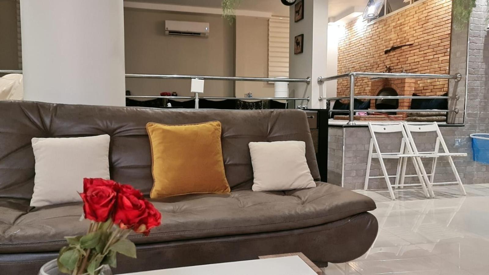 Hotel شاليه قطر الندى - الطائف Exterior foto