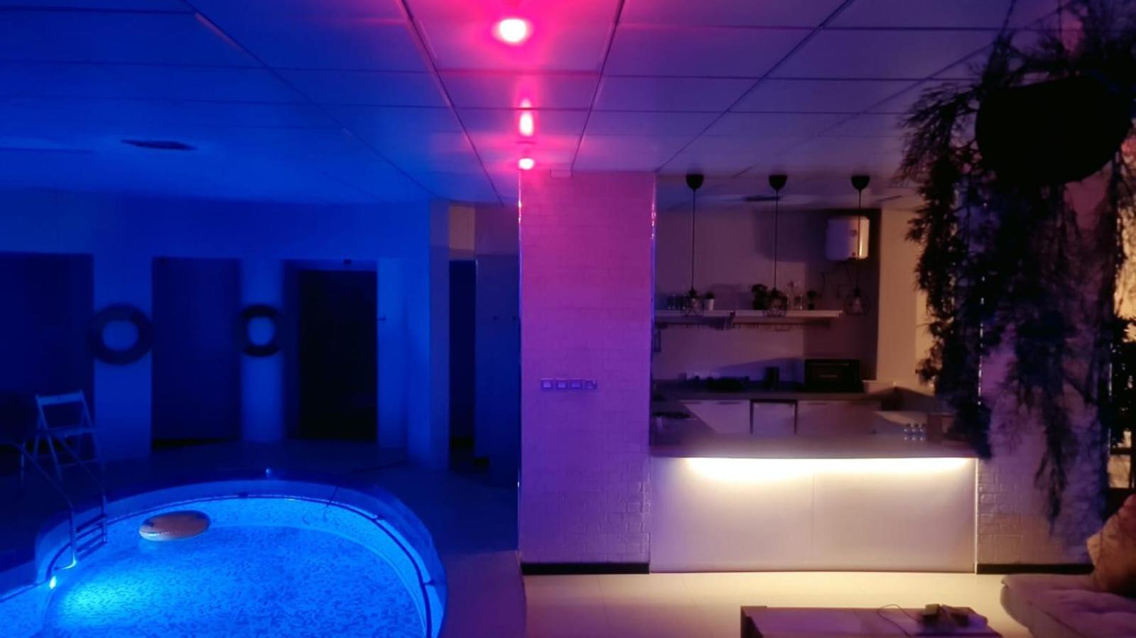Hotel شاليه قطر الندى - الطائف Exterior foto