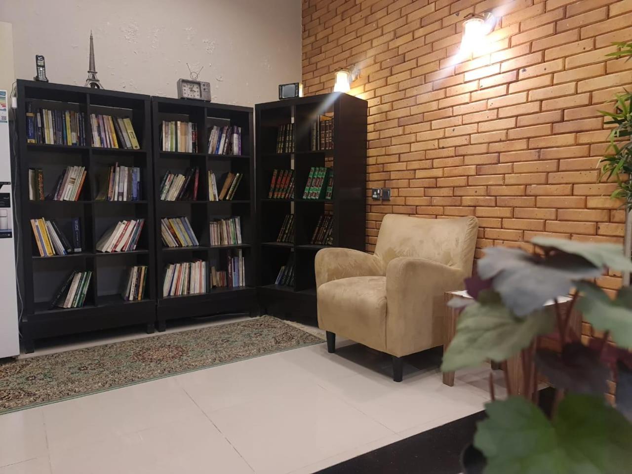 Hotel شاليه قطر الندى - الطائف Exterior foto