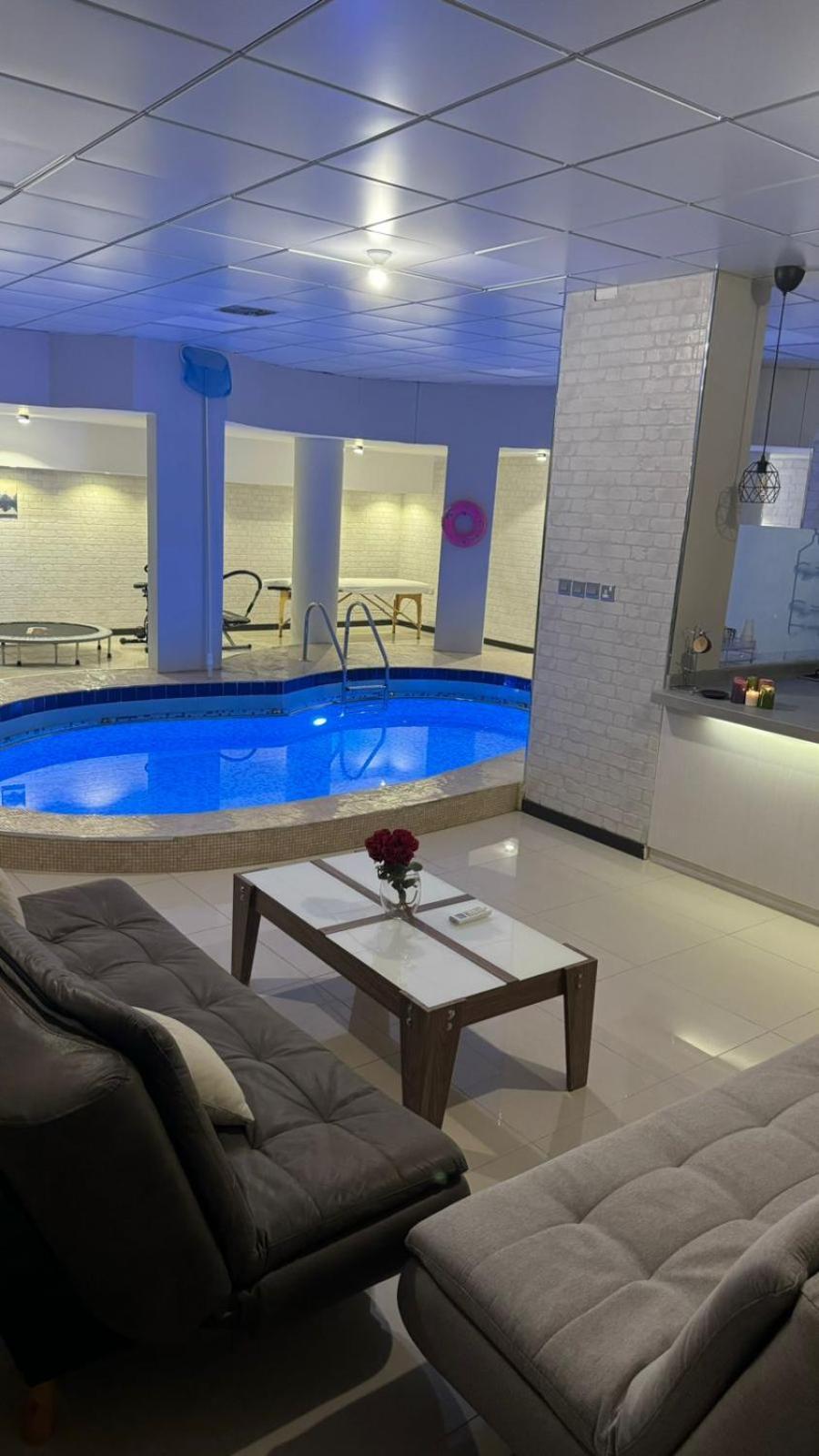 Hotel شاليه قطر الندى - الطائف Exterior foto